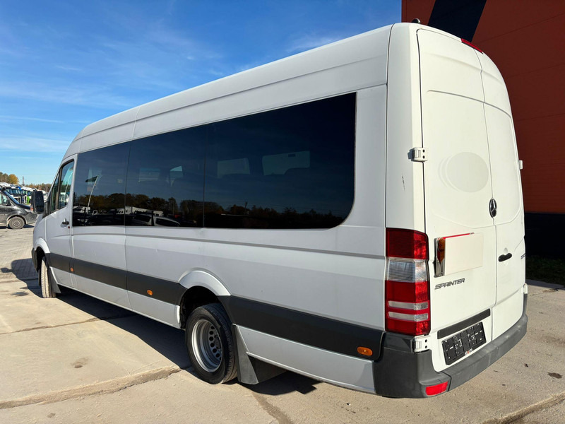 Mercedes-Benz Sprinter 516 CDI 19 + 1 SEATS - Minibus, People carrier: picture 5 Mercedes-Benz Sprinter 516 CDI 19 + 1 SEATS - Minibus, People carrier: picture 5
