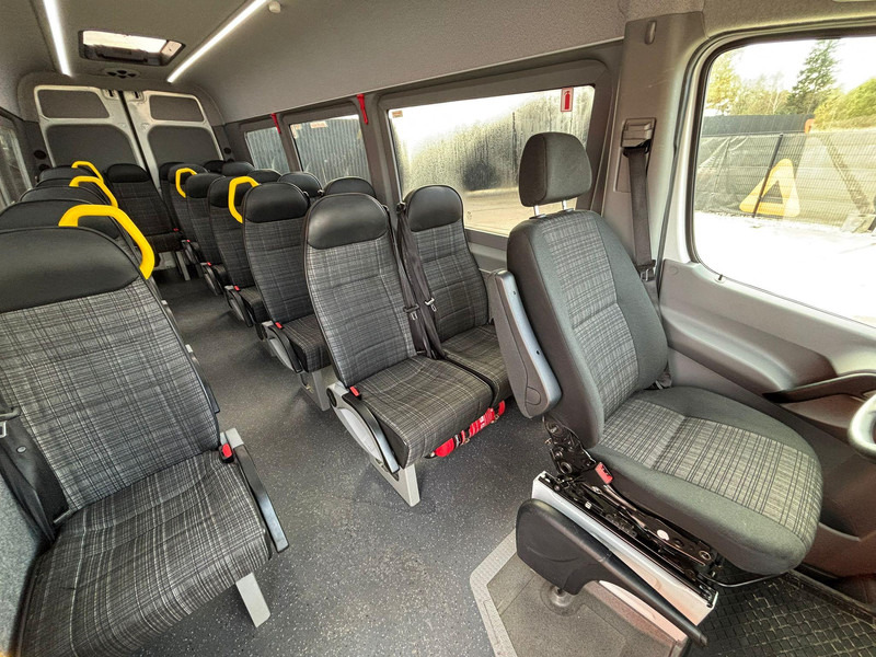 Minibus, People carrier Mercedes-Benz Sprinter 516 CDI 19 + 1 SEATS: picture 14 Minibus, People carrier Mercedes-Benz Sprinter 516 CDI 19 + 1 SEATS: picture 14