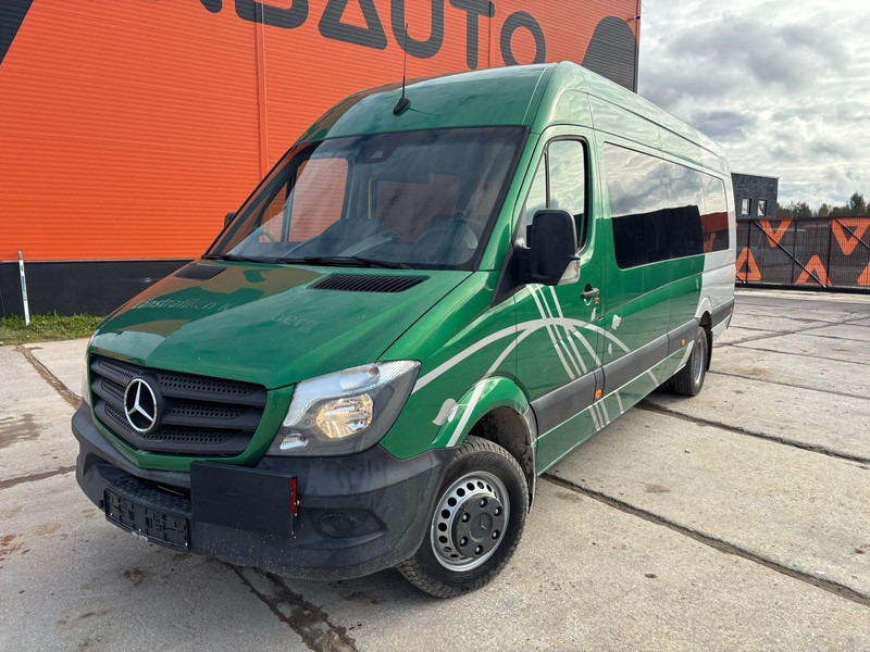 Mercedes-Benz Sprinter 516 CDI 19 + 1 SEATS - Minibus, People carrier: picture 3 Mercedes-Benz Sprinter 516 CDI 19 + 1 SEATS - Minibus, People carrier: picture 3