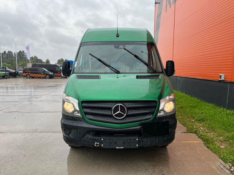 Mercedes-Benz Sprinter 516 CDI 19 + 1 SEATS / WHEELCHAIR LIFT - Minibus, People carrier: picture 2 Mercedes-Benz Sprinter 516 CDI 19 + 1 SEATS / WHEELCHAIR LIFT - Minibus, People carrier: picture 2