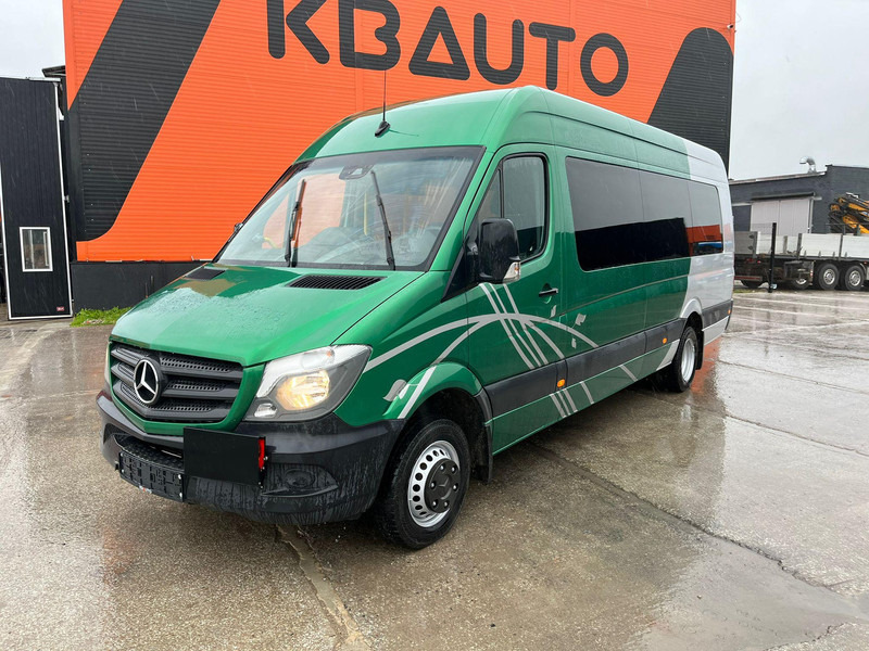 Mercedes-Benz Sprinter 516 CDI 19 + 1 SEATS / WHEELCHAIR LIFT - Minibus, People carrier: picture 3 Mercedes-Benz Sprinter 516 CDI 19 + 1 SEATS / WHEELCHAIR LIFT - Minibus, People carrier: picture 3