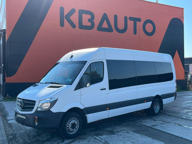 Mercedes-Benz Sprinter 516 CDI 19 SEATS / AC - Minibus, People carrier: picture 3 Mercedes-Benz Sprinter 516 CDI 19 SEATS / AC - Minibus, People carrier: picture 3