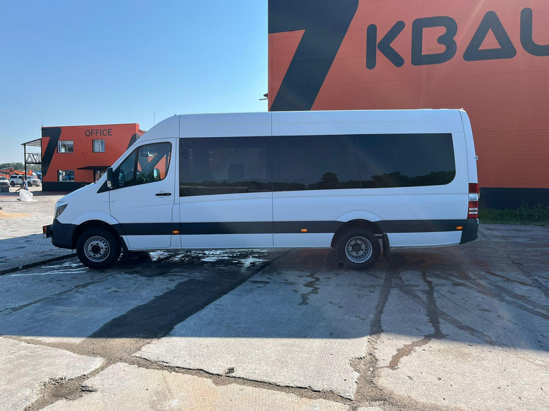 Mercedes-Benz Sprinter 516 CDI 19 SEATS / AC - Minibus, People carrier: picture 4 Mercedes-Benz Sprinter 516 CDI 19 SEATS / AC - Minibus, People carrier: picture 4
