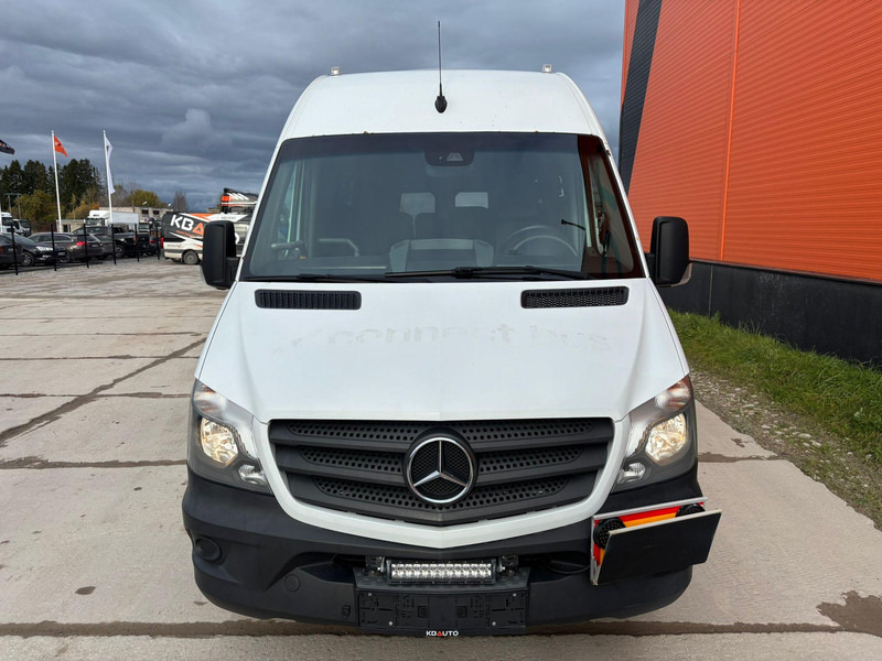 Mercedes-Benz Sprinter 516 CDI 22 + 1 SEATS / ALCOLOCK - Minibus, People carrier: picture 2 Mercedes-Benz Sprinter 516 CDI 22 + 1 SEATS / ALCOLOCK - Minibus, People carrier: picture 2