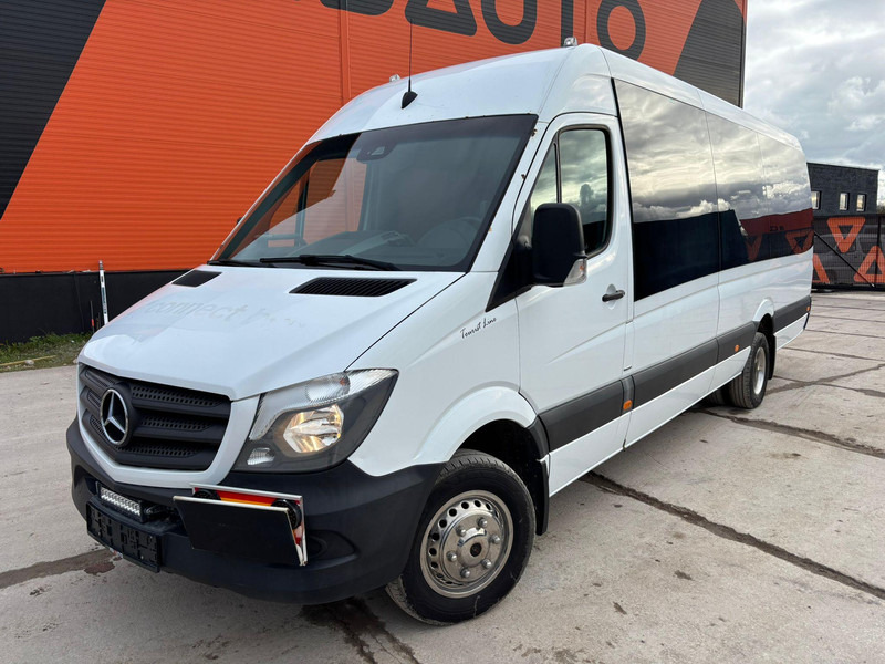 Mercedes-Benz Sprinter 516 CDI 22 + 1 SEATS / ALCOLOCK - Minibus, People carrier: picture 3 Mercedes-Benz Sprinter 516 CDI 22 + 1 SEATS / ALCOLOCK - Minibus, People carrier: picture 3