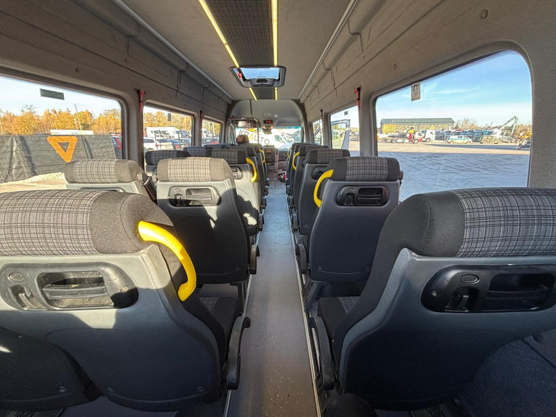 Leasing of Mercedes-Benz Sprinter 516 CDI 22 + 1 SEATS Mercedes-Benz Sprinter 516 CDI 22 + 1 SEATS: picture 17