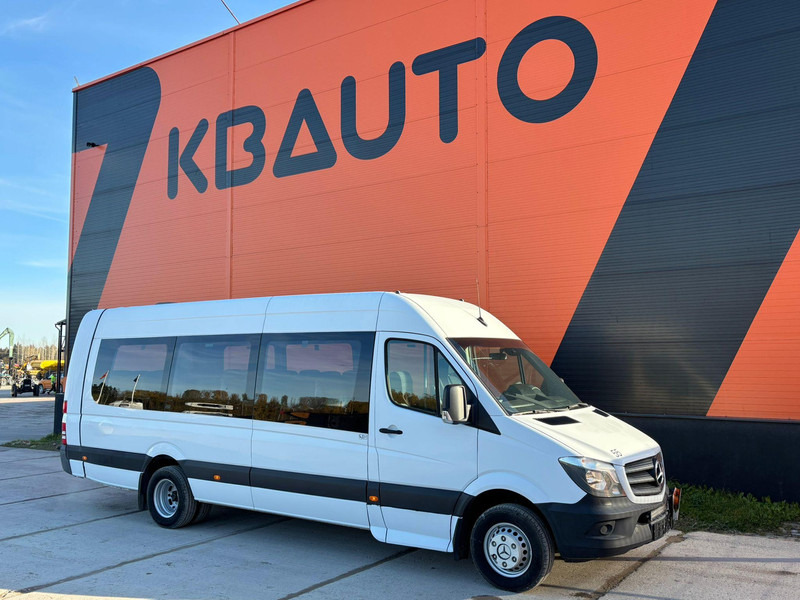 Mercedes-Benz Sprinter 516 CDI 22 + 1 SEATS - Minibus, People carrier: picture 1 Mercedes-Benz Sprinter 516 CDI 22 + 1 SEATS - Minibus, People carrier: picture 1