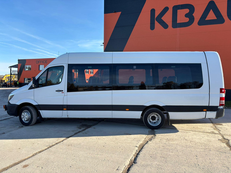 Mercedes-Benz Sprinter 516 CDI 22 + 1 SEATS - Minibus, People carrier: picture 4 Mercedes-Benz Sprinter 516 CDI 22 + 1 SEATS - Minibus, People carrier: picture 4