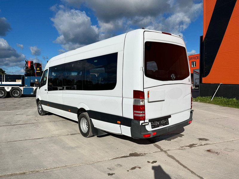 Mercedes-Benz Sprinter 516 CDI 22 + 1 SEATS - Minibus, People carrier: picture 5 Mercedes-Benz Sprinter 516 CDI 22 + 1 SEATS - Minibus, People carrier: picture 5
