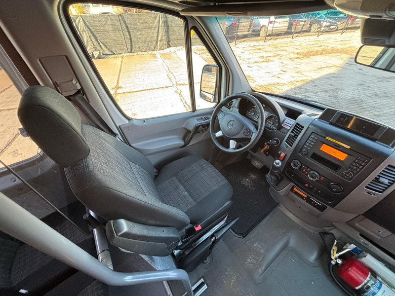 Leasing of Mercedes-Benz Sprinter 516 CDI 22 + 1 SEATS Mercedes-Benz Sprinter 516 CDI 22 + 1 SEATS: picture 13