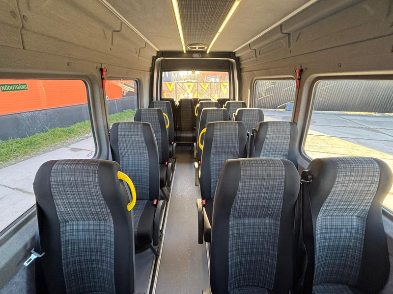 Leasing of Mercedes-Benz Sprinter 516 CDI 22 + 1 SEATS Mercedes-Benz Sprinter 516 CDI 22 + 1 SEATS: picture 15