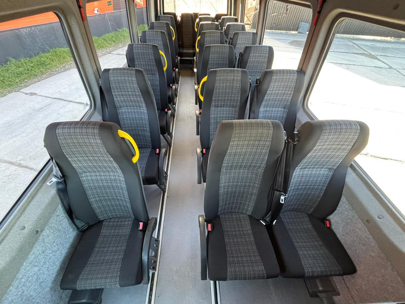 Leasing of Mercedes-Benz Sprinter 516 CDI 22 + 1 SEATS Mercedes-Benz Sprinter 516 CDI 22 + 1 SEATS: picture 14