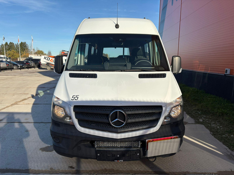Mercedes-Benz Sprinter 516 CDI 22 + 1 SEATS - Minibus, People carrier: picture 2 Mercedes-Benz Sprinter 516 CDI 22 + 1 SEATS - Minibus, People carrier: picture 2