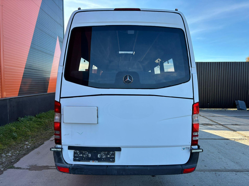 Leasing of Mercedes-Benz Sprinter 516 CDI 22 + 1 SEATS Mercedes-Benz Sprinter 516 CDI 22 + 1 SEATS: picture 6