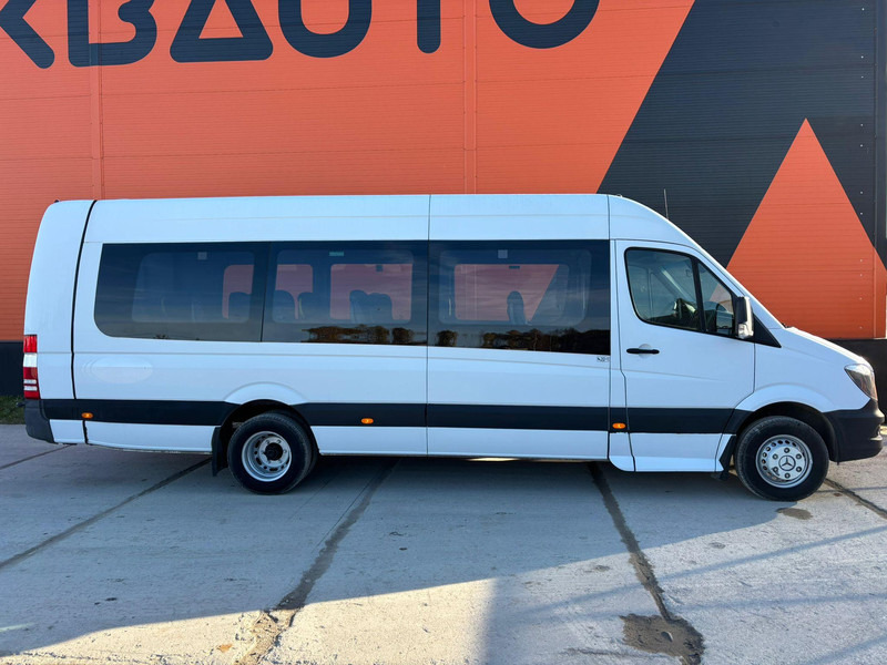 Leasing of Mercedes-Benz Sprinter 516 CDI 22 + 1 SEATS Mercedes-Benz Sprinter 516 CDI 22 + 1 SEATS: picture 8