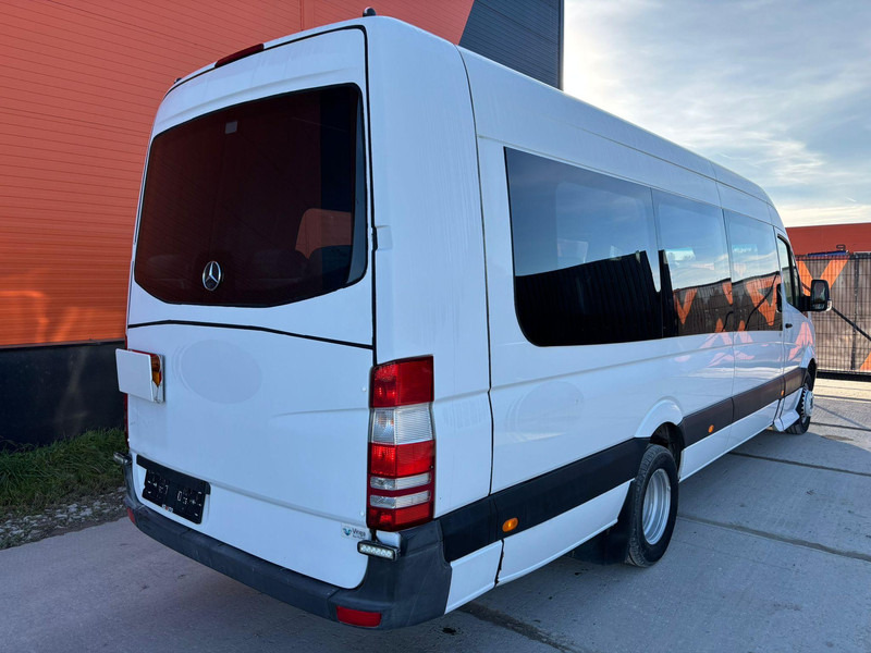 Leasing of Mercedes-Benz Sprinter 516 CDI 22 + 1 SEATS Mercedes-Benz Sprinter 516 CDI 22 + 1 SEATS: picture 7
