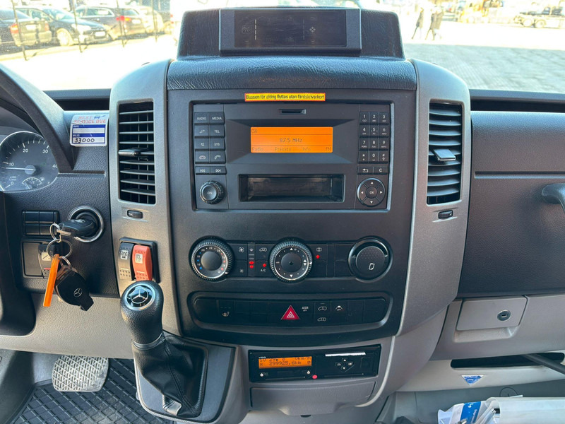 Leasing of Mercedes-Benz Sprinter 516 CDI 22 + 1 SEATS Mercedes-Benz Sprinter 516 CDI 22 + 1 SEATS: picture 12