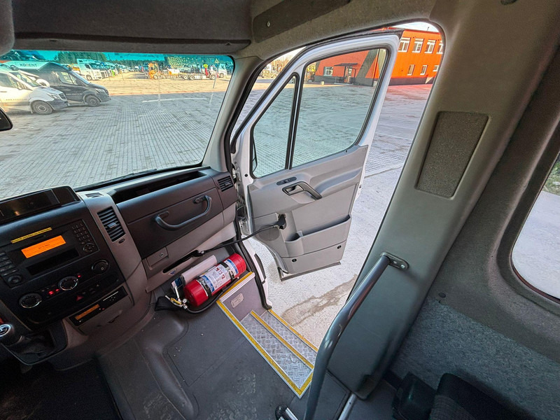Leasing of Mercedes-Benz Sprinter 516 CDI 22 + 1 SEATS Mercedes-Benz Sprinter 516 CDI 22 + 1 SEATS: picture 19
