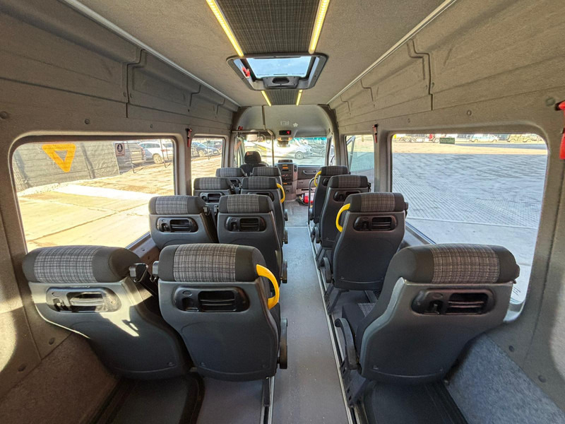 Leasing of Mercedes-Benz Sprinter 516 CDI 22 + 1 SEATS Mercedes-Benz Sprinter 516 CDI 22 + 1 SEATS: picture 18
