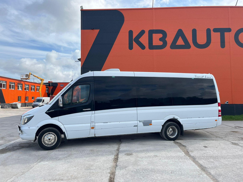 Mercedes-Benz Sprinter 516 CDI 22 SEATS / AC - Minibus, People carrier: picture 4 Mercedes-Benz Sprinter 516 CDI 22 SEATS / AC - Minibus, People carrier: picture 4