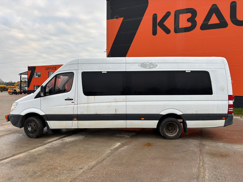 Mercedes-Benz Sprinter 516 CDI 4x2 19+1 SEATS - Minibus, People carrier: picture 4 Mercedes-Benz Sprinter 516 CDI 4x2 19+1 SEATS - Minibus, People carrier: picture 4
