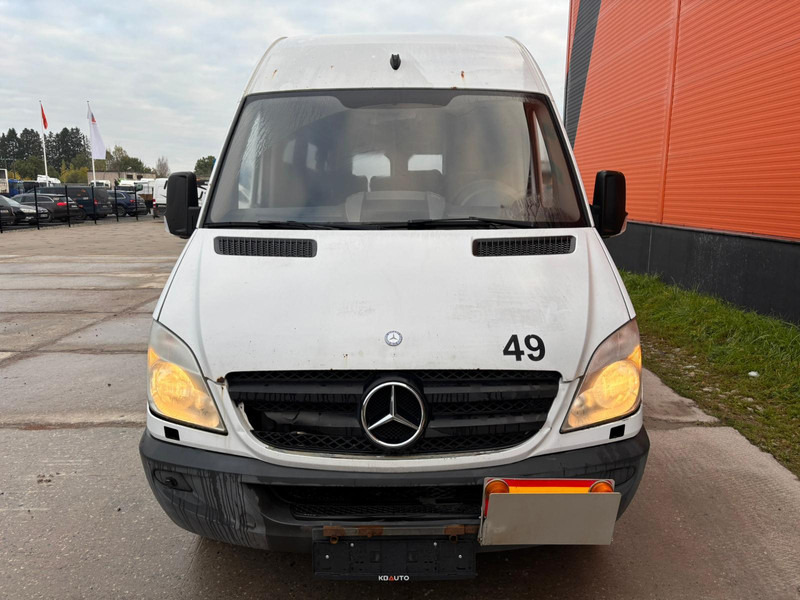Mercedes-Benz Sprinter 516 CDI 4x2 19+1 SEATS - Minibus, People carrier: picture 2 Mercedes-Benz Sprinter 516 CDI 4x2 19+1 SEATS - Minibus, People carrier: picture 2