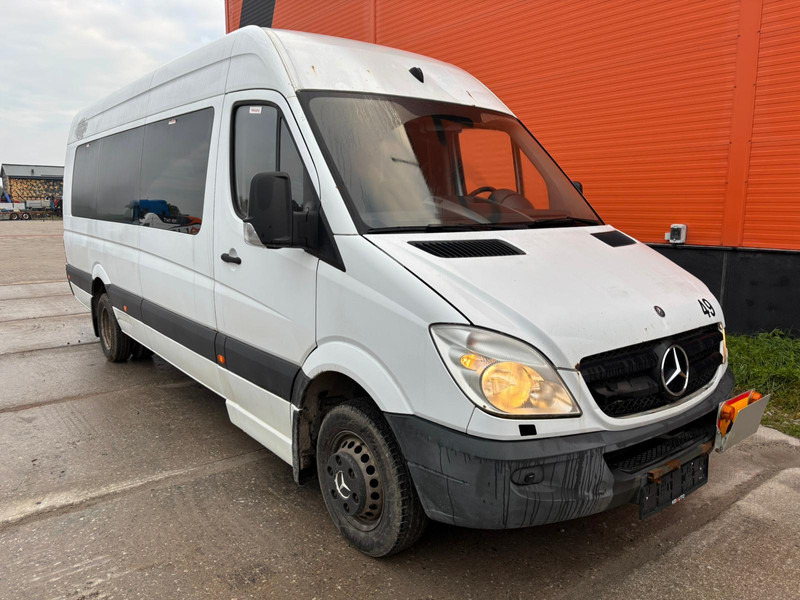 Mercedes-Benz Sprinter 516 CDI 4x2 19+1 SEATS - Minibus, People carrier: picture 1 Mercedes-Benz Sprinter 516 CDI 4x2 19+1 SEATS - Minibus, People carrier: picture 1