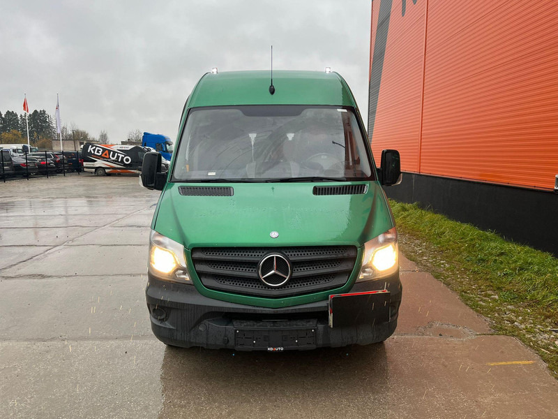 Mercedes-Benz Sprinter 516 CDI 4x2 / AC / AUXILIARY HEATING / 22 + 1 SEATS - Minibus, People carrier: picture 2 Mercedes-Benz Sprinter 516 CDI 4x2 / AC / AUXILIARY HEATING / 22 + 1 SEATS - Minibus, People carrier: picture 2