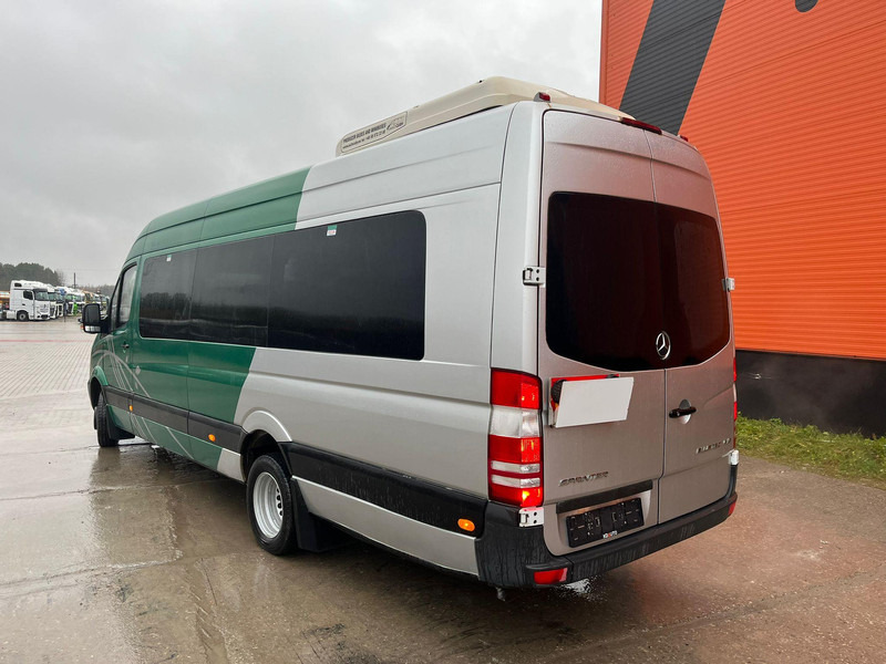Mercedes-Benz Sprinter 516 CDI 4x2 / AC / AUXILIARY HEATING / 22 + 1 SEATS - Minibus, People carrier: picture 5 Mercedes-Benz Sprinter 516 CDI 4x2 / AC / AUXILIARY HEATING / 22 + 1 SEATS - Minibus, People carrier: picture 5