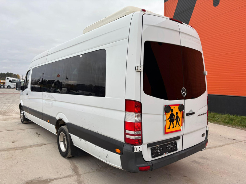 Mercedes-Benz Sprinter 516 CDI AC / 22 + 1 SEATS - Minibus, People carrier: picture 5 Mercedes-Benz Sprinter 516 CDI AC / 22 + 1 SEATS - Minibus, People carrier: picture 5
