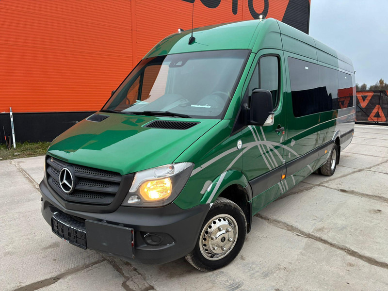 Mercedes-Benz Sprinter 516 CDI AC / 22 + 1 SEATS - Minibus, People carrier: picture 3 Mercedes-Benz Sprinter 516 CDI AC / 22 + 1 SEATS - Minibus, People carrier: picture 3