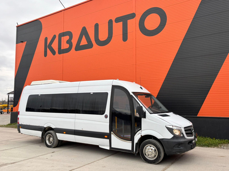 Mercedes-Benz Sprinter 516 CDI AC / 22 + 1 SEATS - Minibus, People carrier: picture 1 Mercedes-Benz Sprinter 516 CDI AC / 22 + 1 SEATS - Minibus, People carrier: picture 1