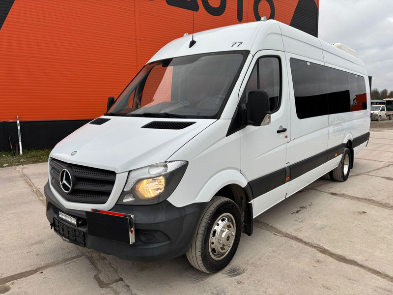 Mercedes-Benz Sprinter 516 CDI AC / 22 + 1 SEATS - Minibus, People carrier: picture 3 Mercedes-Benz Sprinter 516 CDI AC / 22 + 1 SEATS - Minibus, People carrier: picture 3