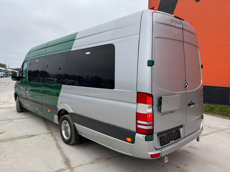 Mercedes-Benz Sprinter 516 CDI AC / 22 + 1 SEATS - Minibus, People carrier: picture 5 Mercedes-Benz Sprinter 516 CDI AC / 22 + 1 SEATS - Minibus, People carrier: picture 5