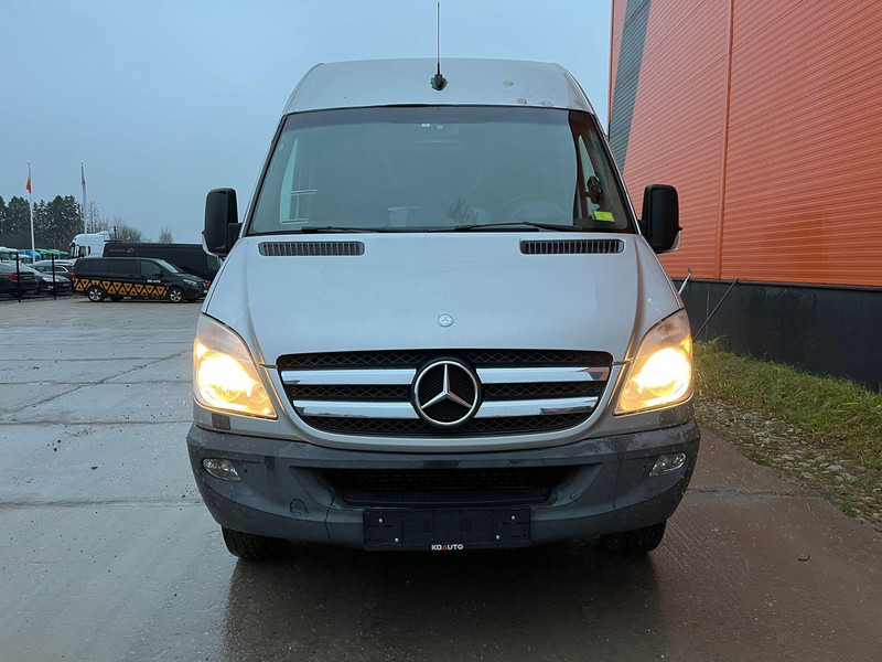 Mercedes-Benz Sprinter 519 CDI 16+1 SEATS - Minibus, People carrier: picture 2 Mercedes-Benz Sprinter 519 CDI 16+1 SEATS - Minibus, People carrier: picture 2