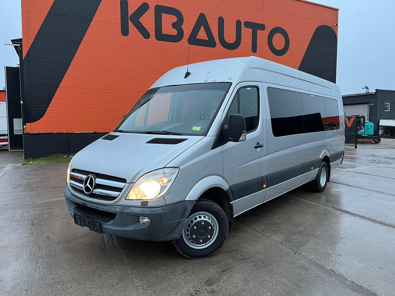 Mercedes-Benz Sprinter 519 CDI 16+1 SEATS - Minibus, People carrier: picture 3 Mercedes-Benz Sprinter 519 CDI 16+1 SEATS - Minibus, People carrier: picture 3