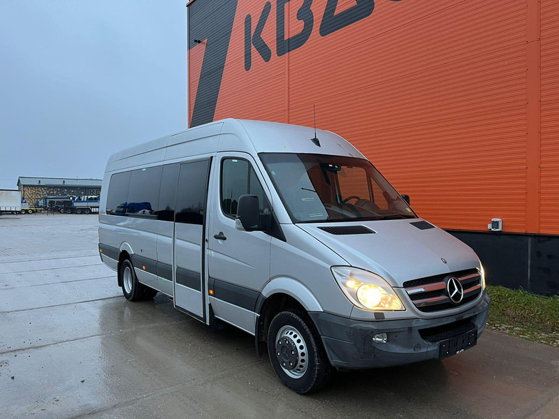 Mercedes-Benz Sprinter 519 CDI 16+1 SEATS - Minibus, People carrier: picture 1 Mercedes-Benz Sprinter 519 CDI 16+1 SEATS - Minibus, People carrier: picture 1