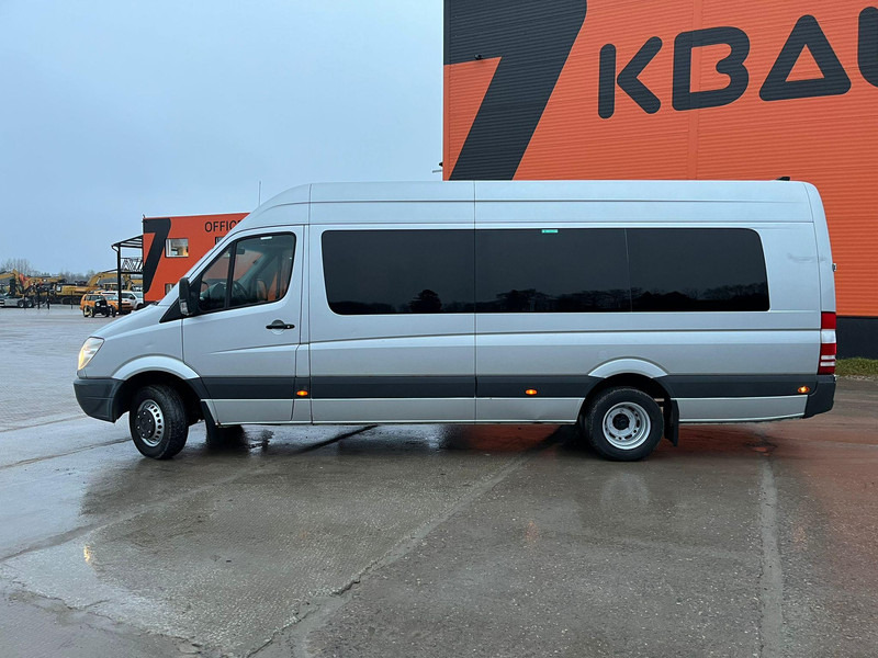 Mercedes-Benz Sprinter 519 CDI 16+1 SEATS - Minibus, People carrier: picture 4 Mercedes-Benz Sprinter 519 CDI 16+1 SEATS - Minibus, People carrier: picture 4