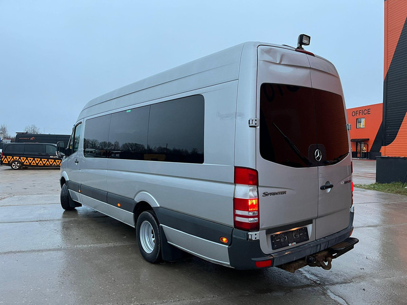 Mercedes-Benz Sprinter 519 CDI 16+1 SEATS - Minibus, People carrier: picture 5 Mercedes-Benz Sprinter 519 CDI 16+1 SEATS - Minibus, People carrier: picture 5