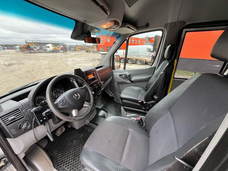 Leasing of Mercedes-Benz Sprinter 519 CDI 17 SEATS / AC / AUXILIARY HEATING Mercedes-Benz Sprinter 519 CDI 17 SEATS / AC / AUXILIARY HEATING: picture 12