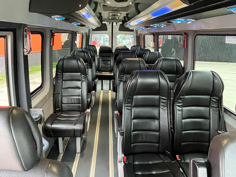 Leasing of Mercedes-Benz Sprinter 519 CDI 17 SEATS / AC / AUXILIARY HEATING Mercedes-Benz Sprinter 519 CDI 17 SEATS / AC / AUXILIARY HEATING: picture 13