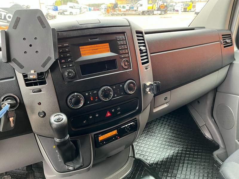 Leasing of Mercedes-Benz Sprinter 519 CDI 17 SEATS / AC / AUXILIARY HEATING Mercedes-Benz Sprinter 519 CDI 17 SEATS / AC / AUXILIARY HEATING: picture 11