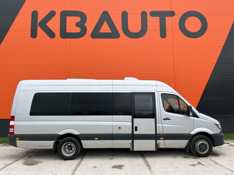 Leasing of Mercedes-Benz Sprinter 519 CDI 17 SEATS / AC / AUXILIARY HEATING Mercedes-Benz Sprinter 519 CDI 17 SEATS / AC / AUXILIARY HEATING: picture 8