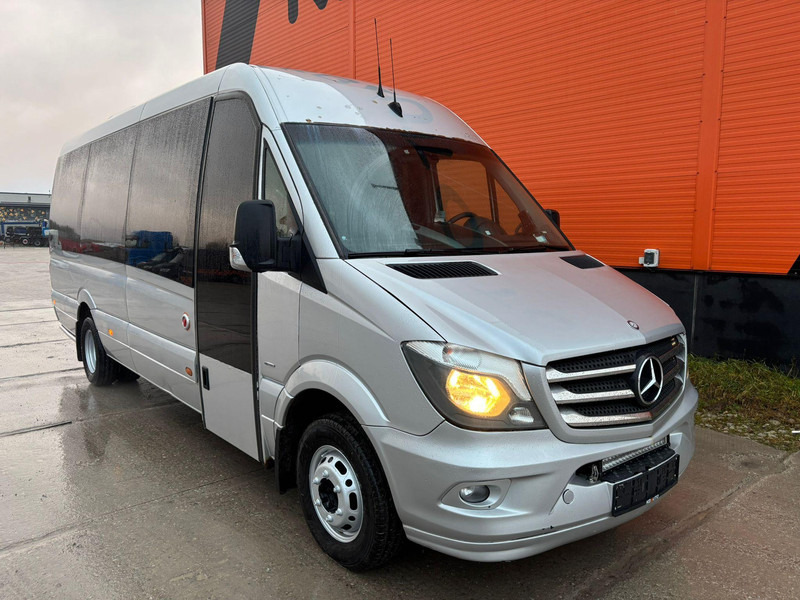 Mercedes-Benz Sprinter 519CDI 16 + 1 SEATS / AC - Minibus, People carrier: picture 2 Mercedes-Benz Sprinter 519CDI 16 + 1 SEATS / AC - Minibus, People carrier: picture 2