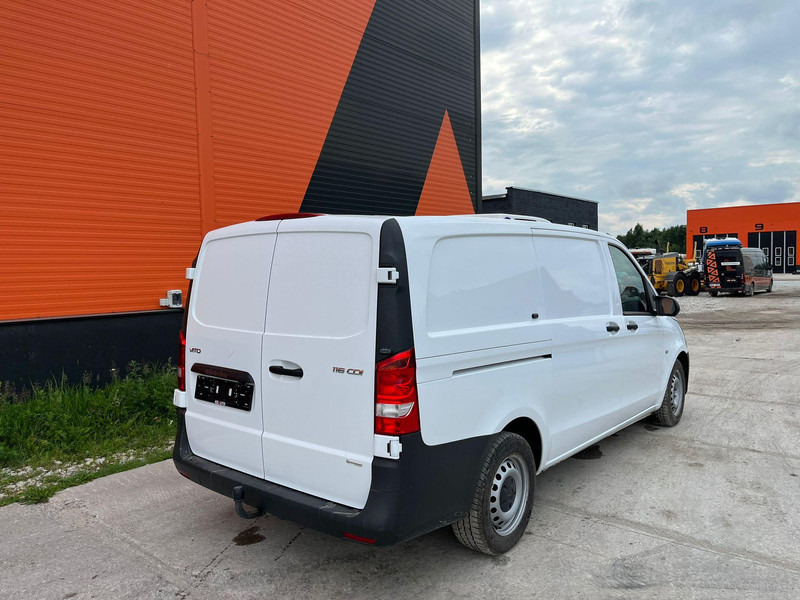 Mercedes-Benz Vito 116 CDI NEOS 100 - Refrigerated delivery van: picture 5 Mercedes-Benz Vito 116 CDI NEOS 100 - Refrigerated delivery van: picture 5