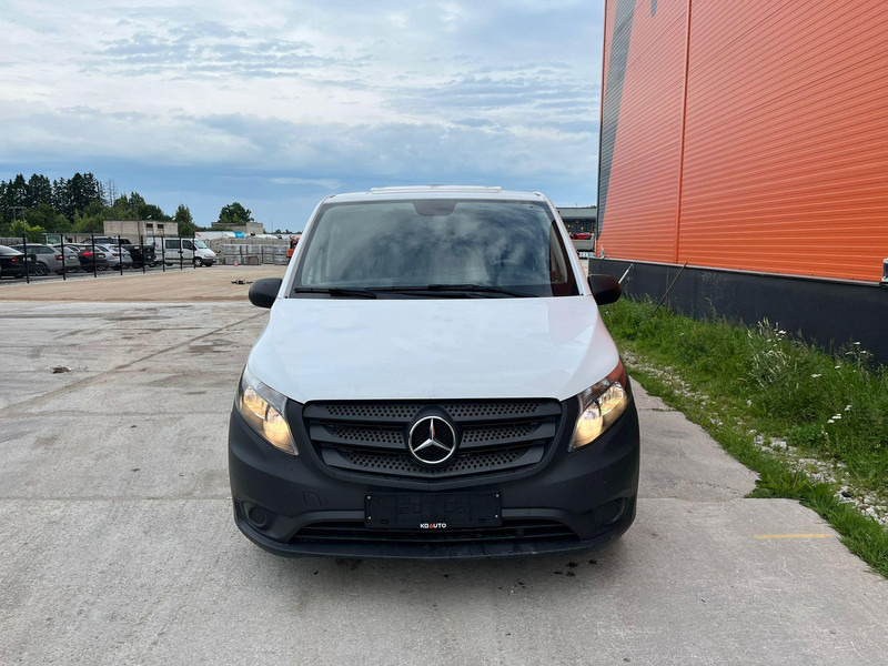 Mercedes-Benz Vito 116 CDI NEOS 100 - Refrigerated delivery van: picture 2 Mercedes-Benz Vito 116 CDI NEOS 100 - Refrigerated delivery van: picture 2
