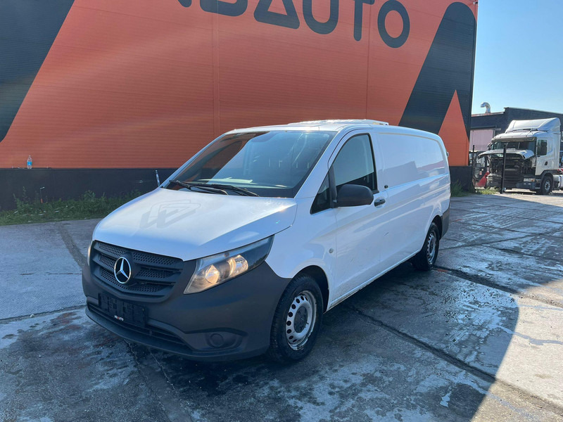 Mercedes-Benz Vito 116 CDI NEOS 100 - Refrigerated delivery van: picture 2 Mercedes-Benz Vito 116 CDI NEOS 100 - Refrigerated delivery van: picture 2