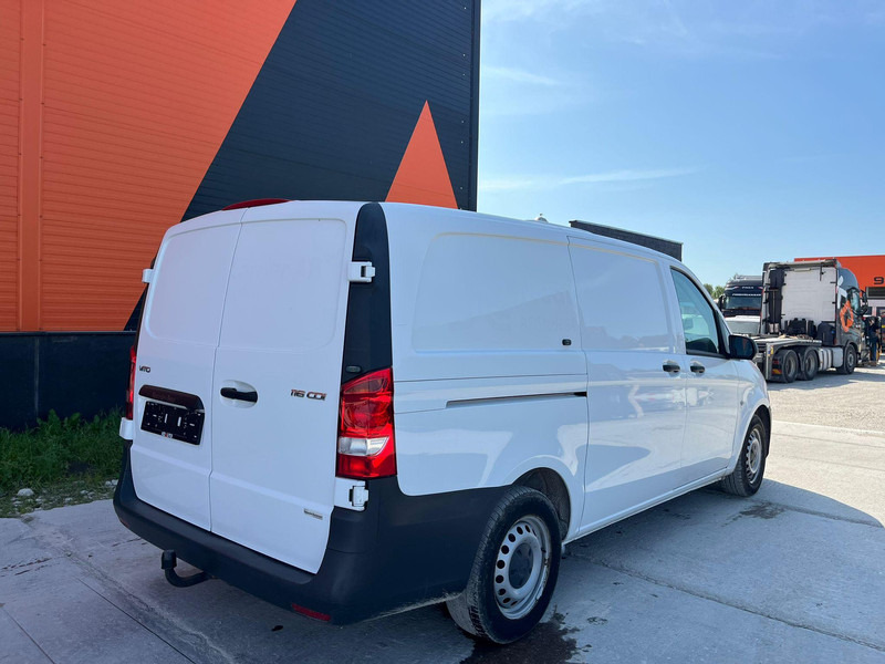 Mercedes-Benz Vito 116 CDI NEOS 100 - Refrigerated delivery van: picture 5 Mercedes-Benz Vito 116 CDI NEOS 100 - Refrigerated delivery van: picture 5