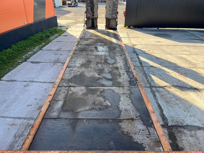 Leasing of Müller-Mitteltal TS4 HYDRAULIC RAMPS / STEEL SUSPENSION / DRUM BRAKES / PLATFORM L=10790 mm Müller-Mitteltal TS4 HYDRAULIC RAMPS / STEEL SUSPENSION / DRUM BRAKES / PLATFORM L=10790 mm: picture 7