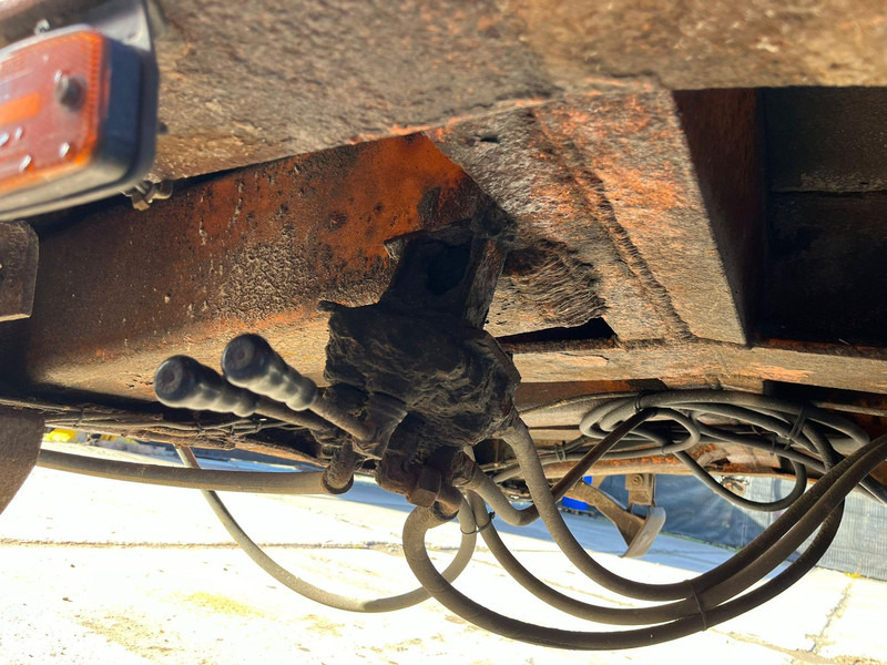 Leasing of Müller-Mitteltal TS4 HYDRAULIC RAMPS / STEEL SUSPENSION / DRUM BRAKES / PLATFORM L=10790 mm Müller-Mitteltal TS4 HYDRAULIC RAMPS / STEEL SUSPENSION / DRUM BRAKES / PLATFORM L=10790 mm: picture 11